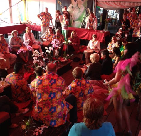 feest workshop